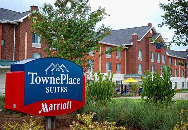 Towneplace Suites By Marriott Rock Hill Exterior foto